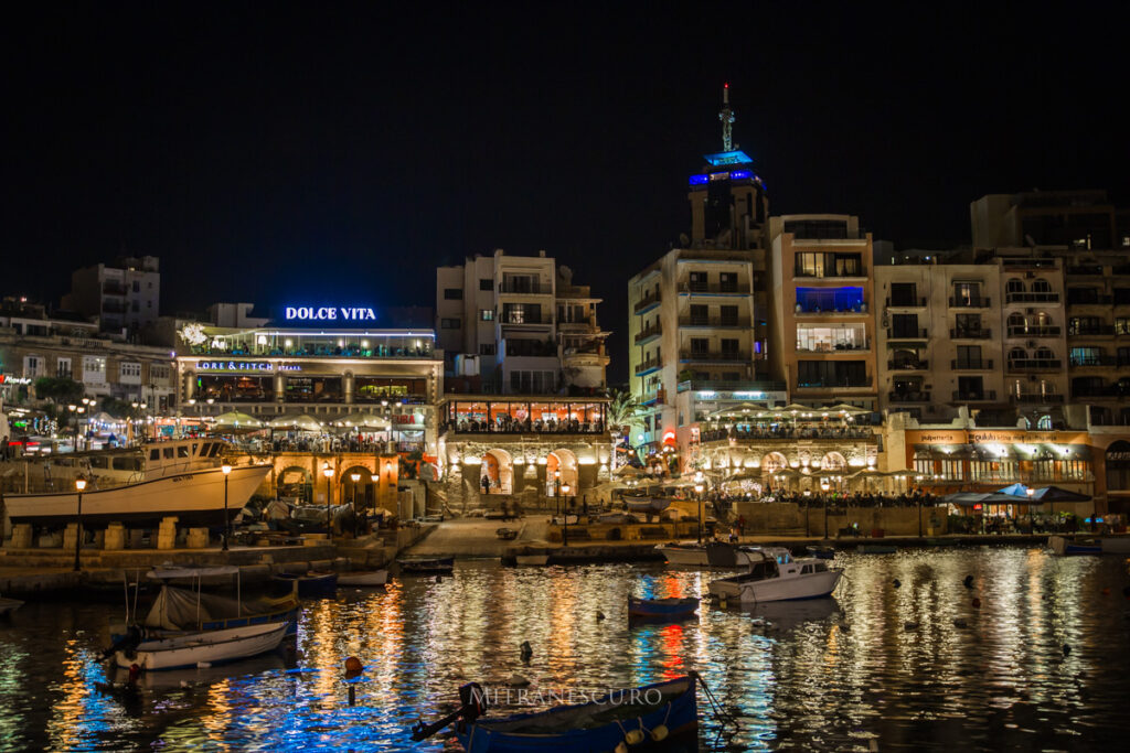 Cu un salariu minim pe economie poți face Revelionul 2023 în Malta, țara artificiilor spectaculoase