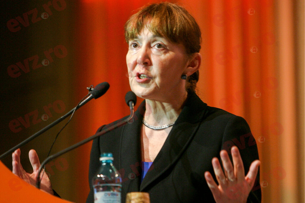 ONG și politica. Cazul Monica Macovei, ministru Justiției în perioada 2004-2007
