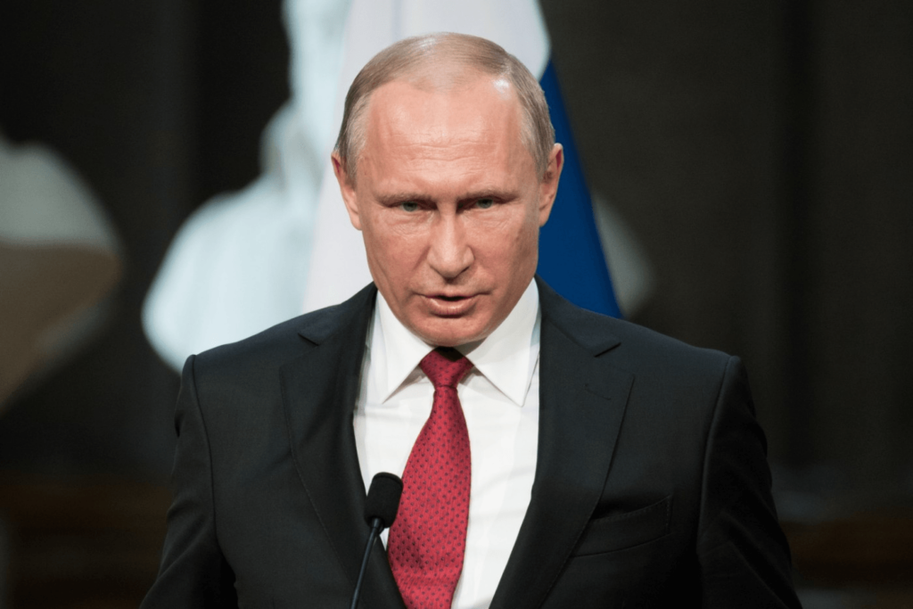 Vladimir Putin ridică nivelul de alertă la Moscova. Primarul orașului spune că nu vor fi restricții pentru populație