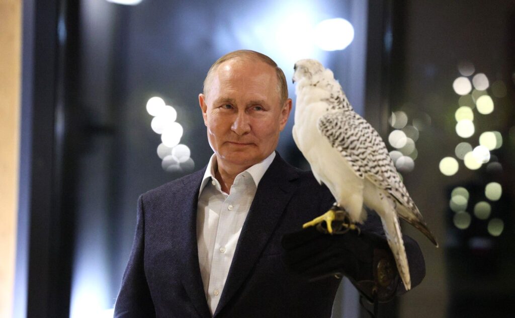 Vladimir Putin, cadou inedit de ziua sa de naștere. A venit direct la palatul din Sankt Petersburg