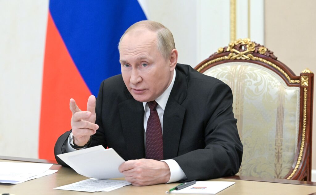 Ucraina cere excluderea Rusiei din G20 și anularea invitației lui Putin la summitul din Indonezia: Are mâinile pătate de sânge