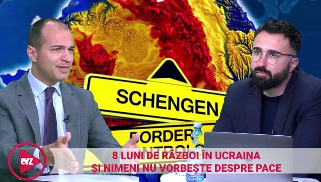 Adevăratul motiv pentru care România are probleme cu intrarea în Schengen: „Ne-am exportat crizele”