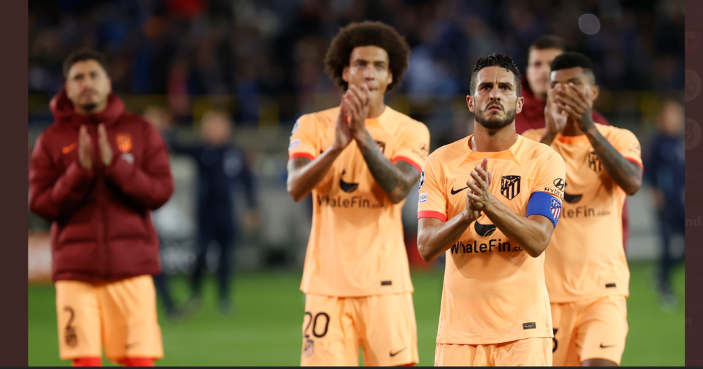 Champions League: Atletico Madrid, învinsă cu 2-0. Tottenham regretă ocaziile ratate în remiza fără goluri