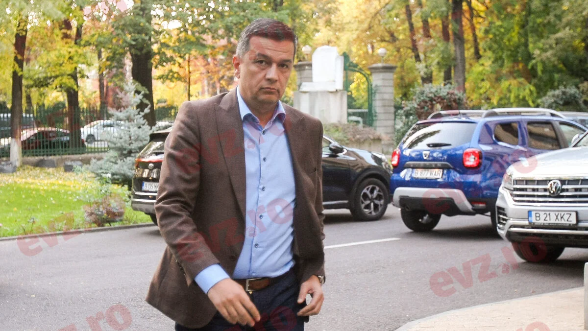 Sorin Grindeanu exclude o candidatură la Cotroceni: „Am colegi care sunt profilati”. Ce poziție vizează liderul PSD