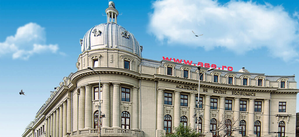 Academia de Studii Economice din București desemnată cea mai bună universitate din România