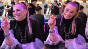 Anamaria Prodan a spus adevărul. Cine este, de fapt, bărbatul „misterios” din viața ei