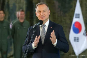 Andrzej Duda: Statele membre V4 pot sta oricând la masa negocierilor