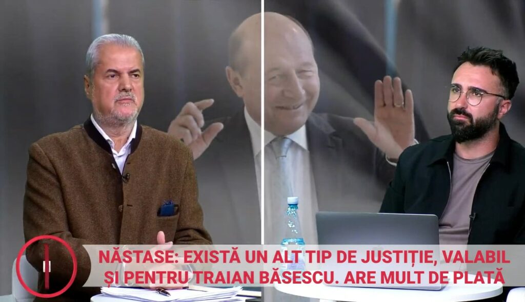 Exclusiv. Adrian Năstase, despre decăderea lui Băsescu: Nu mă bucur, dar nici nu regret