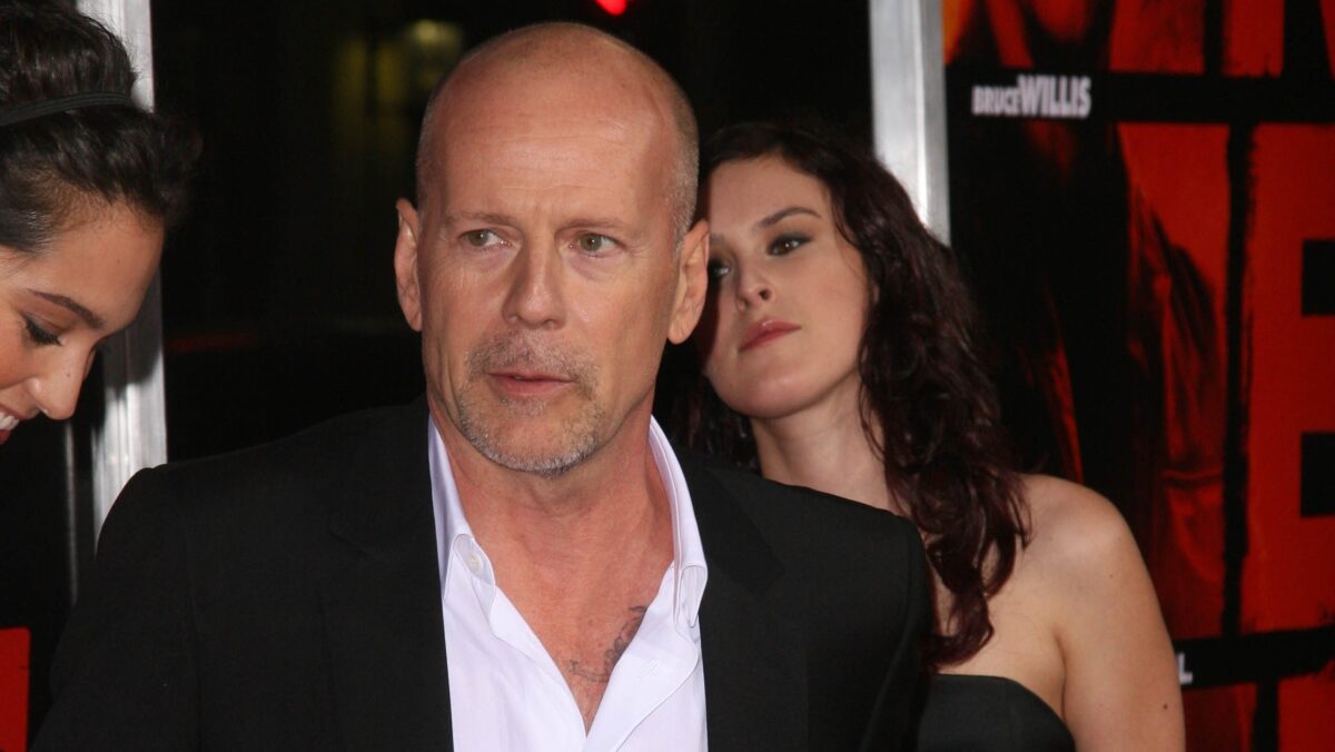 Fiica lui Bruce Willis, detalii despre starea de sănătate a tatălui său