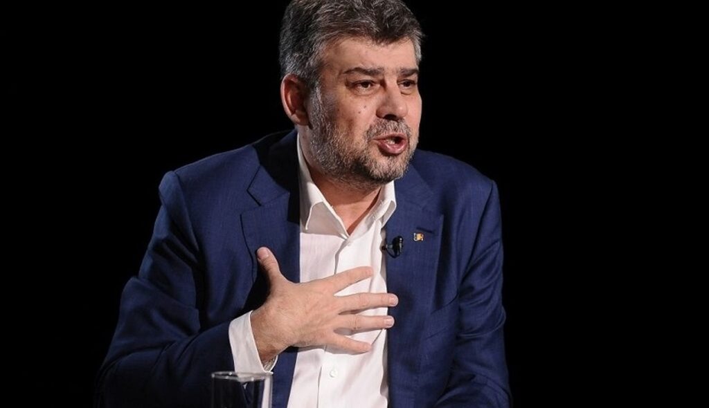 Marcel Ciolacu regretă demisia ministrului Sorin Cîmpeanu: „A greșit, trebuia să-și ducă mandatul până la capăt”