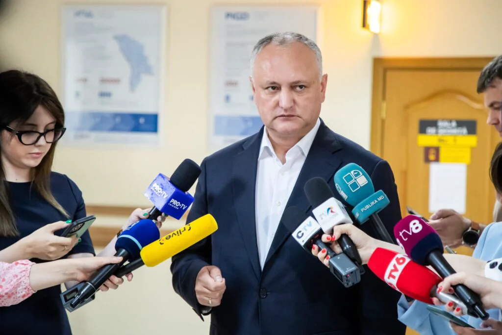 Parchetul din Moldova adună noi dovezi în dosarul de trădare împotriva lui Dodon