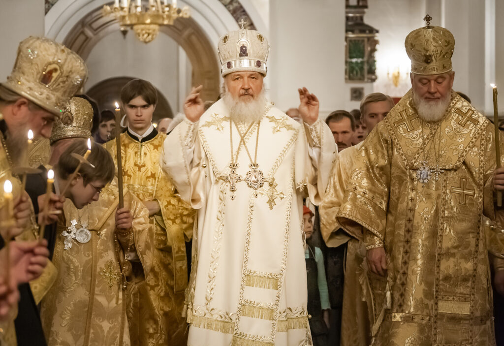 Părintele Grigori, preotul rus anti-război. Biserica Ortodoxă din Rusia este o parte a proiectului de construire a imperiului