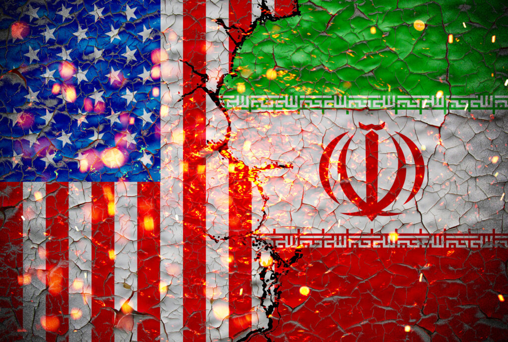 Iranul acuză SUA pentru protestele din țară