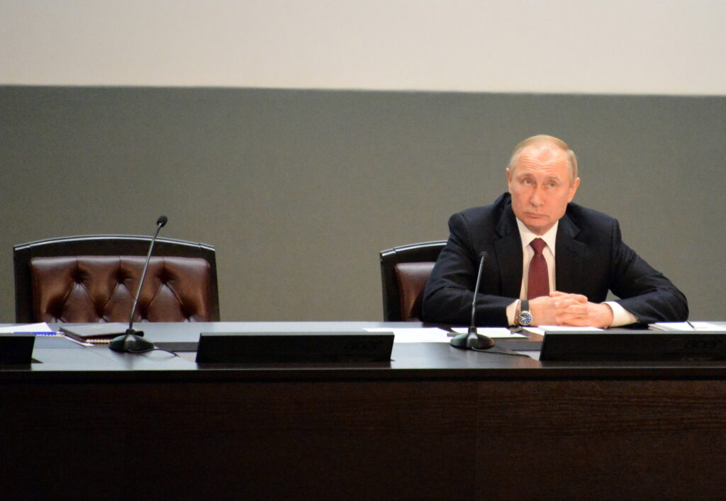 Rusia a intrat oficial în recesiune: O lovitură masivă pentru Vladimir Putin