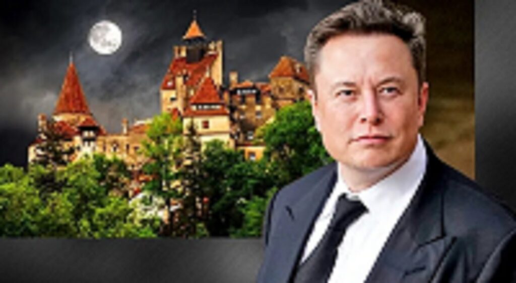 Cât a plătit Elon Musk pentru a închiria Castelul Bran de Halloween. Ce mâncăruri preferă miliardarii plantei