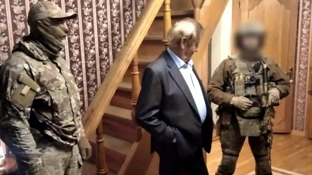 Scandal la Kiev. „Eroul Ucrainei”, arestat de autorități. Este acuzat că a colaborat cu Rusia