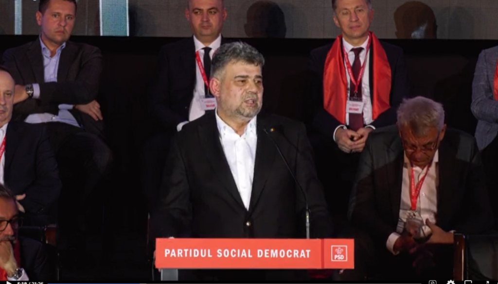 PSD amenință cu ieșirea de la guvernare. Marcel Ciolacu s-a dezlănțuit împotriva partenerilor din PNL: „Să nu mă enerveze”. Video