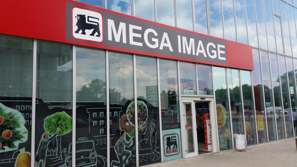 Controale la magazinele Mega Image din toată țara. Amenzi de 5,5 milioane de lei și 32 de unități închise
