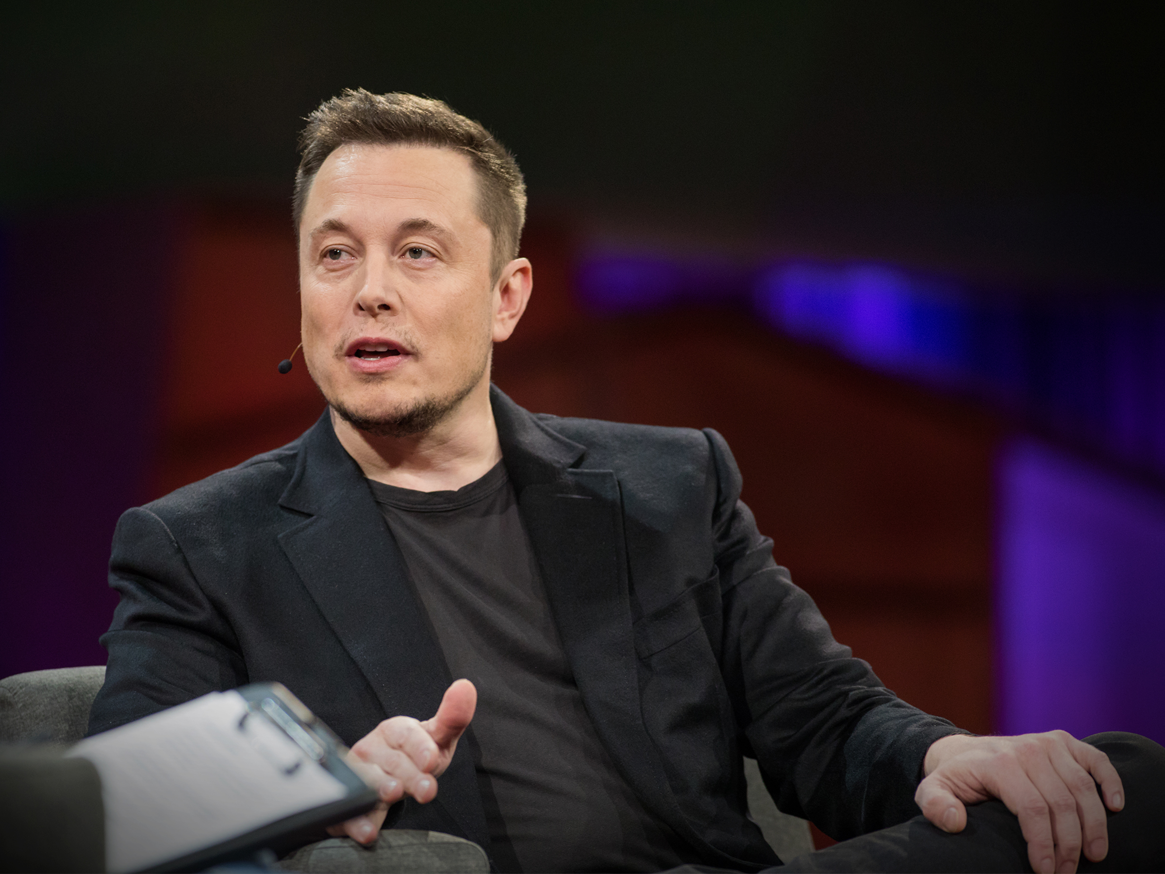 Elon Musk despre mașinile electrice 