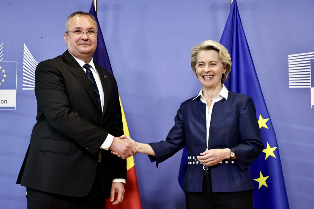 Exclusiv. România, prinsă în menghina intereselor de la Bruxelles! Terheș: Ursula von der Leyen minte cum respiră Video