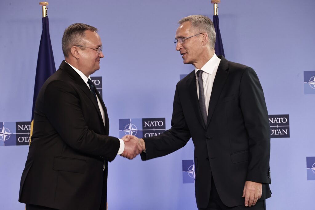 Întâlnire NATO la Bucureşti. Importanța strategică a României, în prim-plan