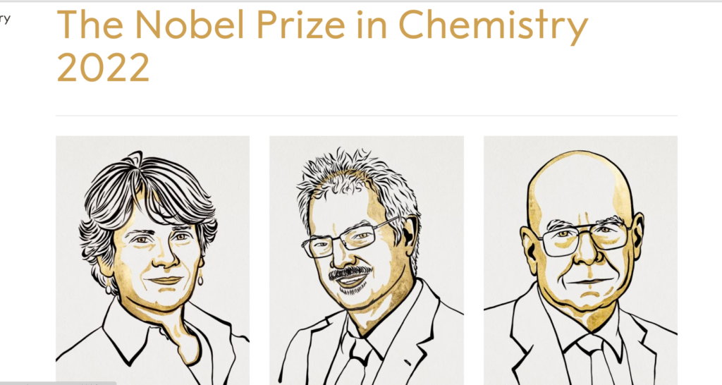 Premiul Nobel pentru chimie, împărțit la trei. Cine sunt cei care au câștigat cele 10 milioane de coroane suedeze