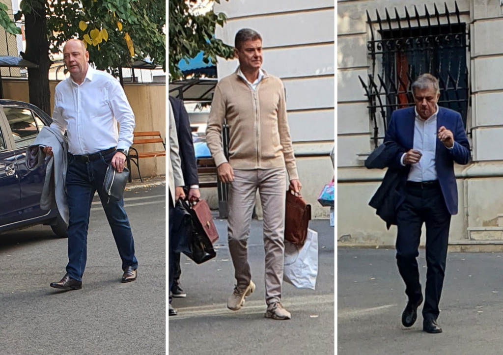 Exclusiv. Nume grele în procesul lui Sebastian Vlădescu și Ionuț Costea, VIP-uri chemate ca martori. Printre ele, și un fost ambasador