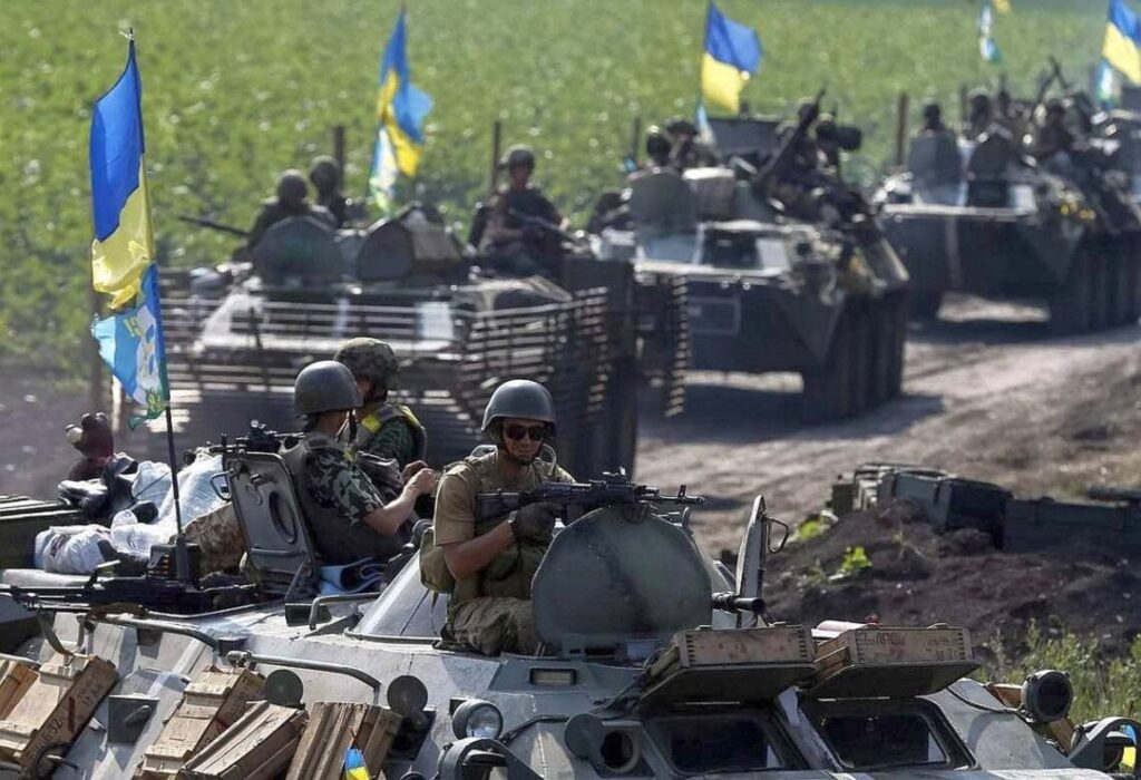 Ziua în care se va încheia războiul din Ucraina. Adjunctul ministrului Apărării de la Kiev nu are dubii: „O lovitură nucleară nu ne va opri”