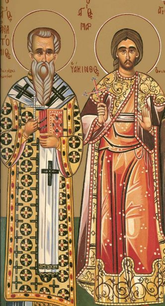 Calendar Ortodox, 28 octombrie. Ziua Sfinților Mucenici Terentie și Neonilla și a fiilor lor Nita, Sarvil, Ierax, Teodul, Fota, Vil și Evnichi