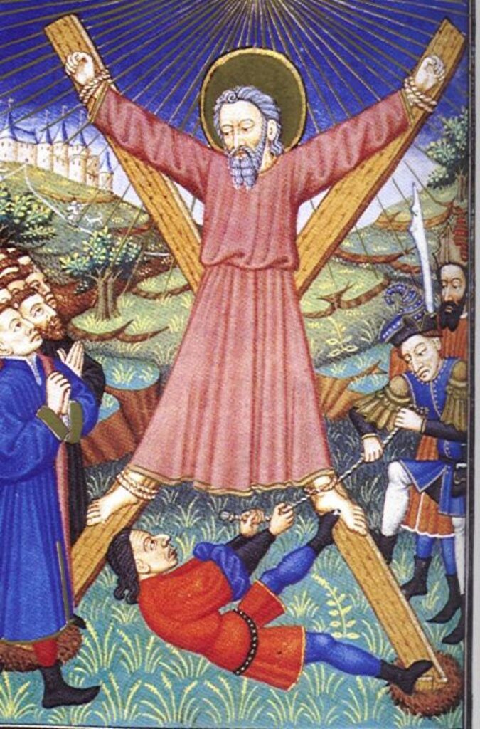 Sfântul Andrei, cel care i-a creștinat pe români. Supersitiții și tradiții în noaptea de 30 noiembrie