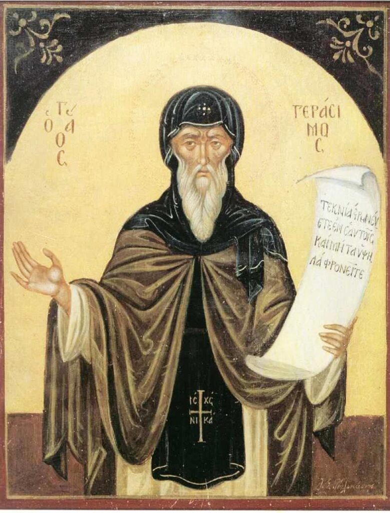 Calendar Ortodox 20 octombrie. Sfântul Gherasim din Kefalonia, vindecătorul de boli