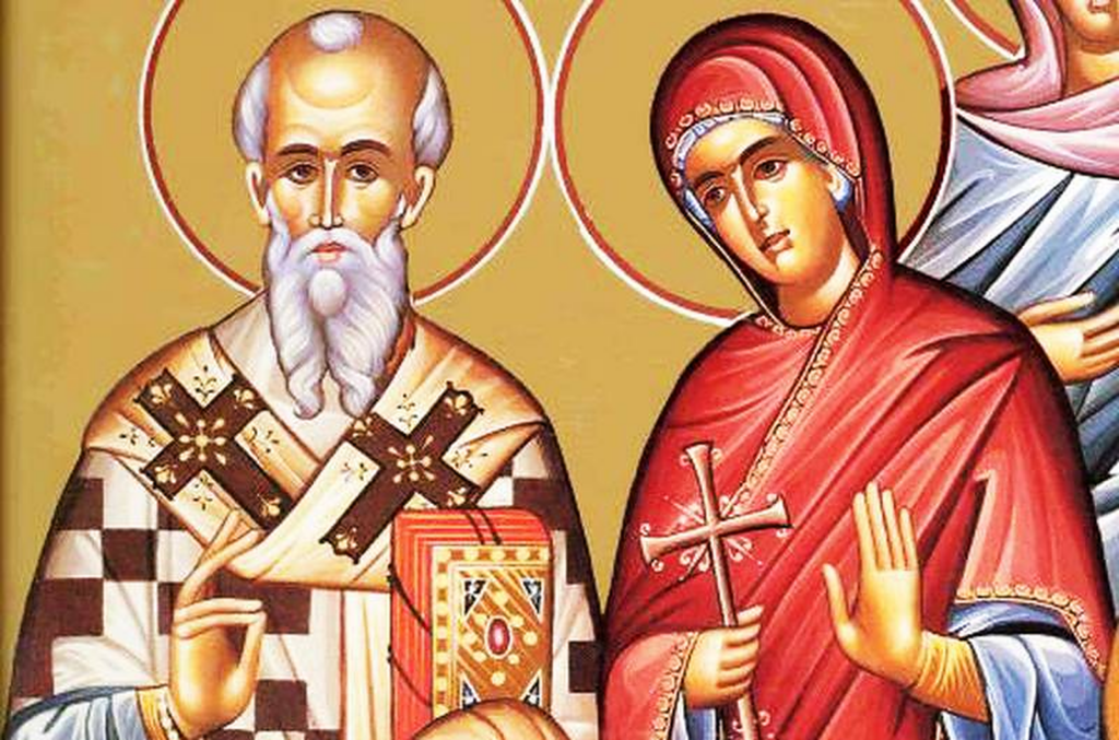 Calendar creștin ortodox, 30 octombrie. Sfinții Zenovie si Zenovia. Duminica a 22-a după Rusalii