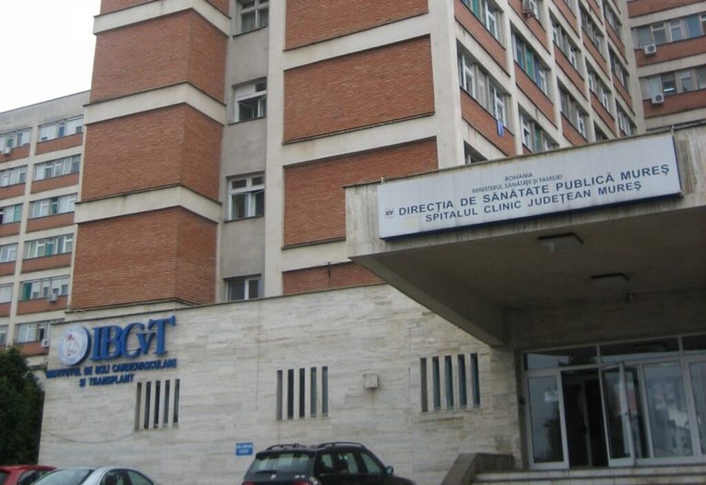 Ministerul Sănătății, îngrijorat din pricina unor infecții nosocomiale descoperite la Spitalul Judeţean Mureş: „Din șase cazuri, cinci s-au soldat cu deces”