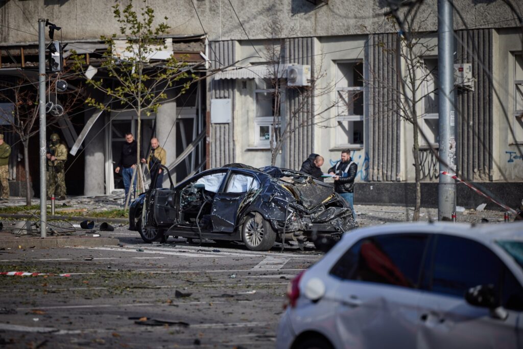 Război în Ucraina, ziua 251. Vladimir Putin confirmă că atacurile dure asupra Ucrainei vin ca urmare a atacului din Sevastopol