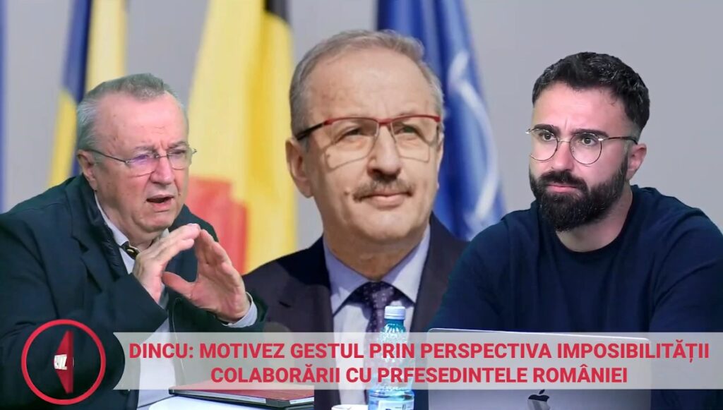 Exclusiv. Cum a rămas România fără ministru al Apărării: „Zelenski l-a demis pe Dîncu!”