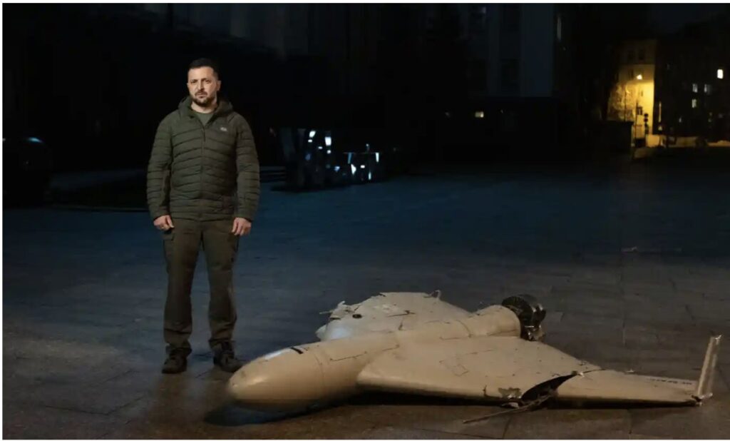 Adevărul despre dronele iraniene folosite de Rusia. Ce au descoperit specialiștii