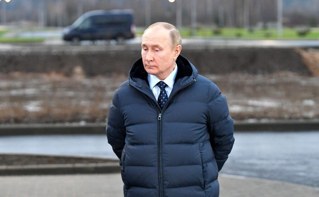 Vladimir Putin se teme de un atac aerian asupra Moscovei. Buncărul liderului de la Kremlin, protejat cu sisteme de rachete. Video