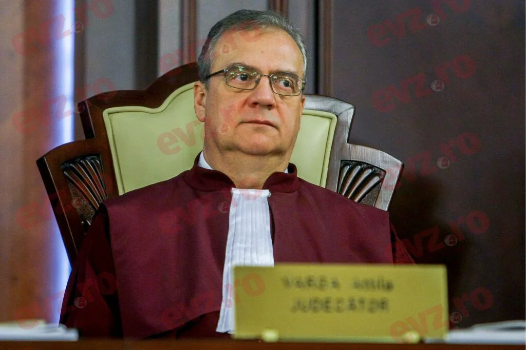 Judecătorul CCR Varga Attila, în stare gravă la Spitalul Universitar din București. Surse