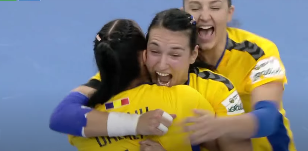 Ce șanse are România la semifinalele Campionatului European de handbal feminin, după victoria de senzație cu Spania. Video