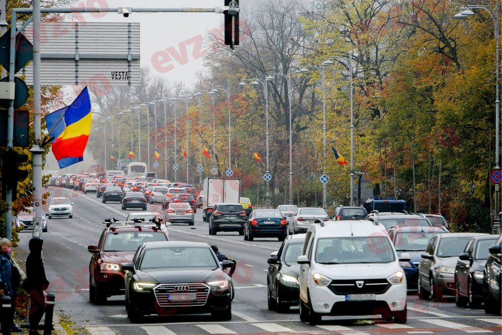 Care sunt soluțiile găsite de Nicușor Dan pentru a rezolva problema traficului din București