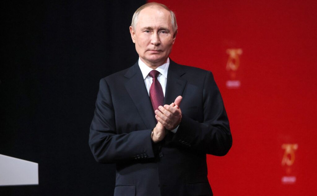 Vladimir Putin este din ce în ce mai disperat. Președintele rus a trimis un canibal în războiul din Ucraina