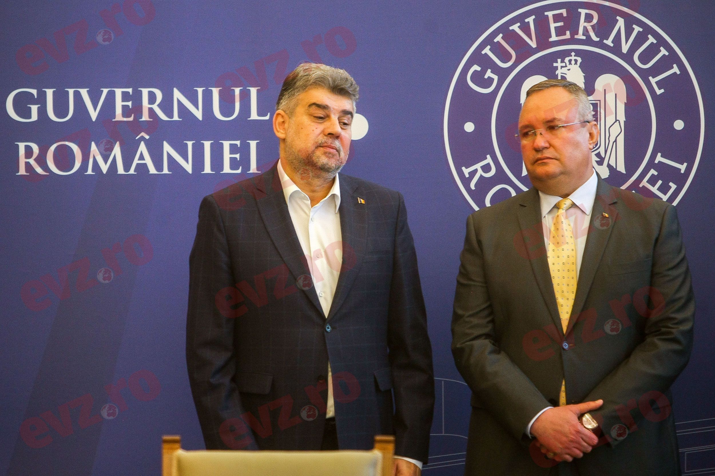 Marcel Ciolacu nu exclude o candidatură în tandem cu Nicolae Ciucă la alegerile prezidențiale. „Cea mai bună variantă este o coaliție între PSD și PNL” - Evenimentul Zilei