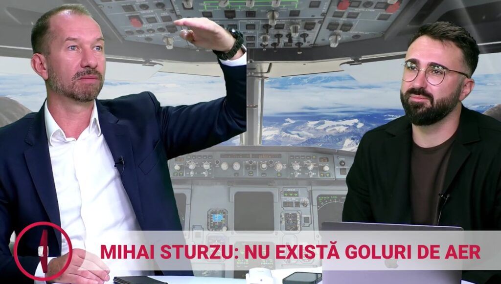 Exclusiv. De ce au râs vameșii austrieci de pilotul Mihai Sturzu?! „În germană, Sturzen înseamnă…” – Video