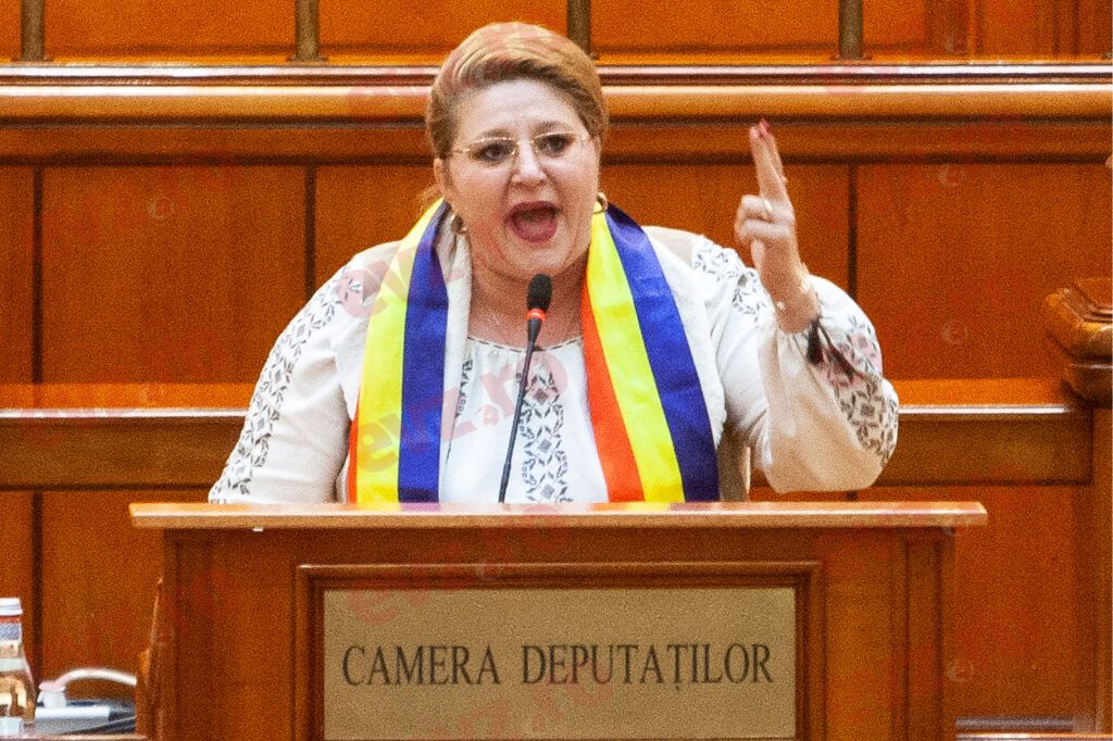 Diana Șoșoacă și partidul ei, în vizorul AEP. Cine a mai primit amenzi