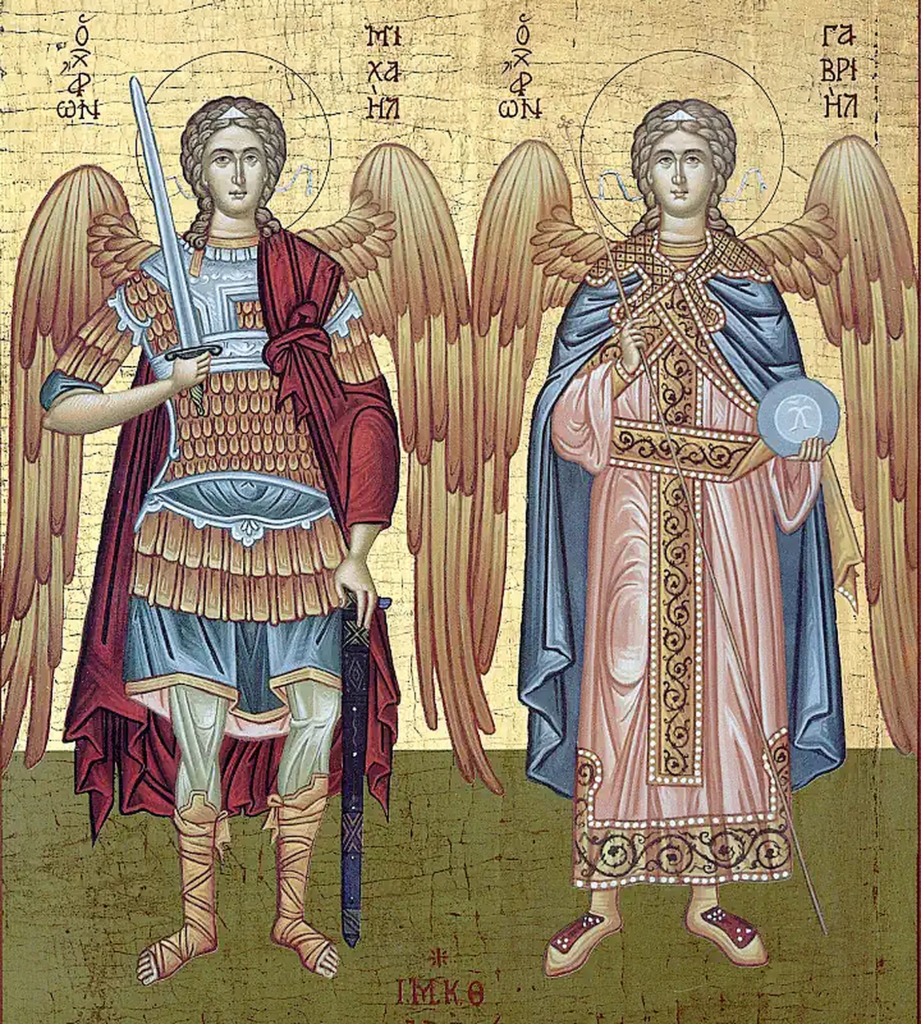 Calendar Ortodox, 8 noiembrie. Sărbătoare dedicată îngerilor. Sfinții Arhangheli Mihail și Gavriil