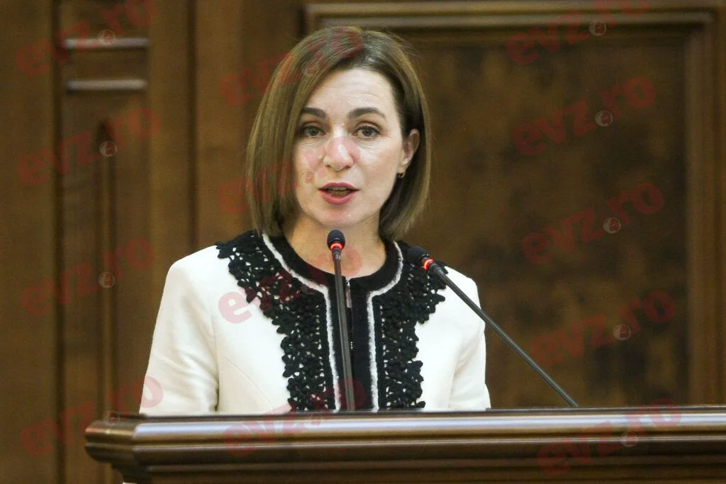 Umaniștii consideră candidatura Maiei Sandu la Președinția României o diversiune