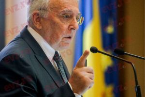 Când va ieși România din criză. Estimările lui Mugur Isărescu