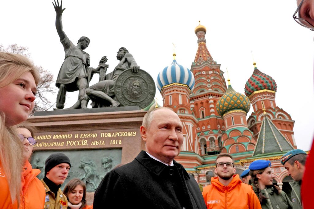 Vladimir Putin impune noi interdicții în Rusia. Kremlinul se teme de proteste