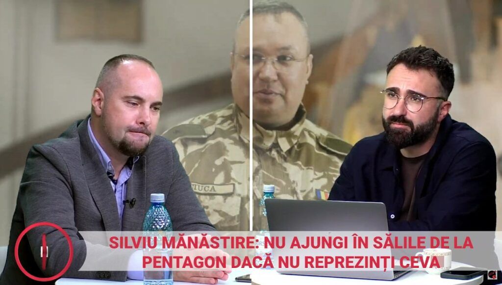Silviu Mănăstire, fost jurnalist, actual penelist: „Nicolae Ciucă va câștiga președinția României!”