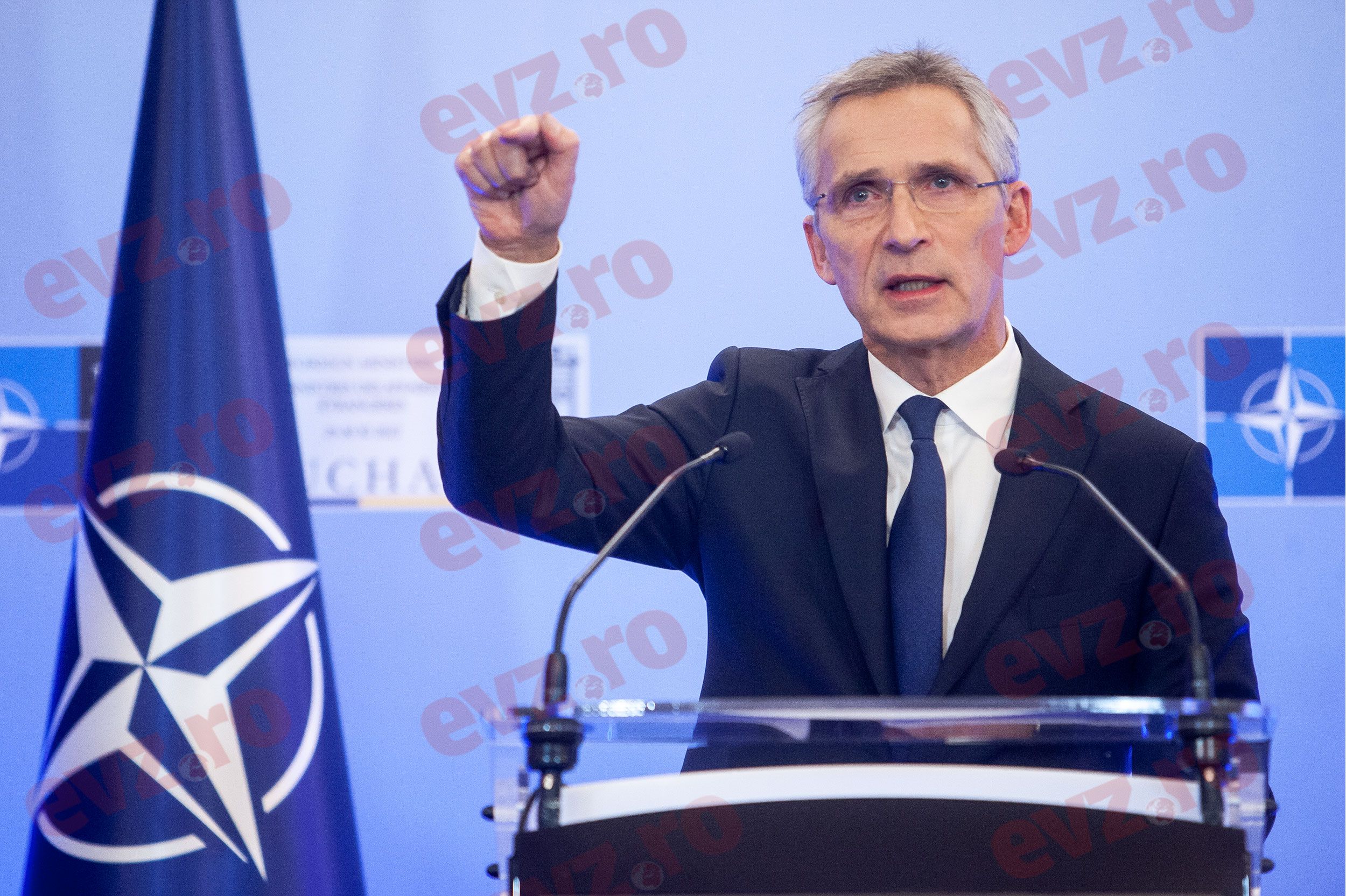 Jens Stoltenberg, noi promisiuni pentru cei afectați de presiunea rusă: „Aliații NATO vor crește sprijinul Republica Moldova”